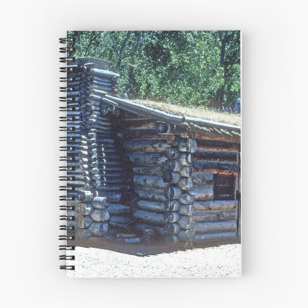 Item preview, Ogden, Utah, May 9, 1998, Soldier's Hut, Fort Buenaventura Park designed and sold by AMacGPhilly.