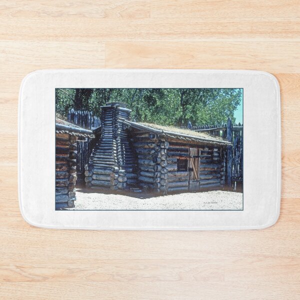 Item preview, Ogden, Utah, May 9, 1998, Soldier's Hut, Fort Buenaventura Park designed and sold by AMacGPhilly.