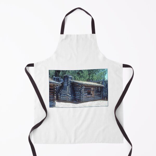 Item preview, Ogden, Utah, May 9, 1998, Soldier's Hut, Fort Buenaventura Park designed and sold by AMacGPhilly.