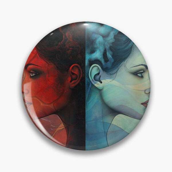 Item preview, The Fight designed and sold by crankerella.