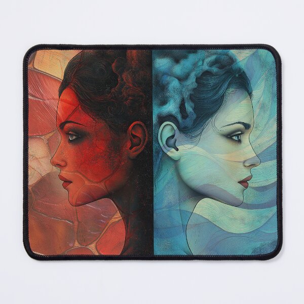 Item preview, The Fight designed and sold by crankerella.
