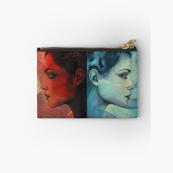Item preview, The Fight designed and sold by crankerella.