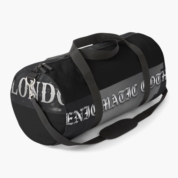 Item preview, London Fog - Enigmatic Goth Post-Punk UK City Art designed and sold by EnigmaticGoth.