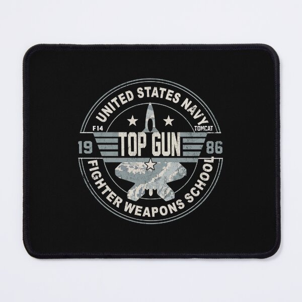Item preview, Top Gum Academy Distressed Design Retro Birthday Gift designed and sold by FernaRoje.