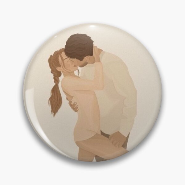 Item preview,  Soft Romantic Embrace designed and sold by     Pink Chaos Club.