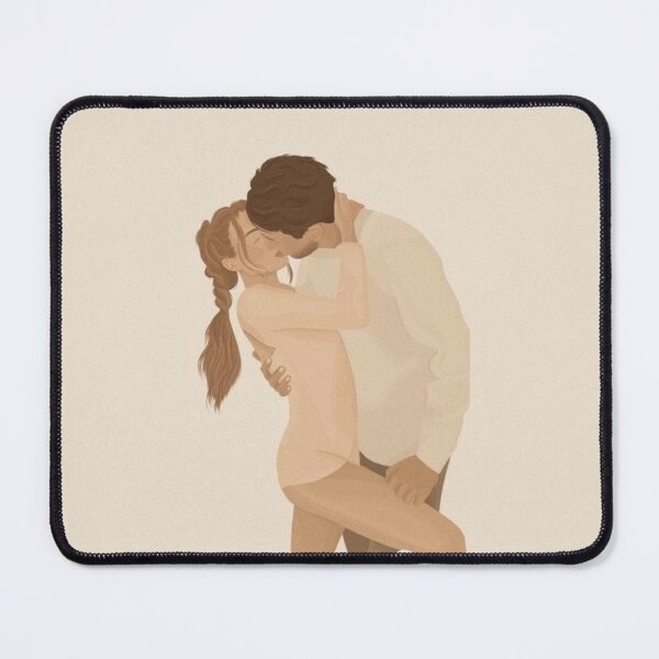 Item preview,  Soft Romantic Embrace designed and sold by     Pink Chaos Club.