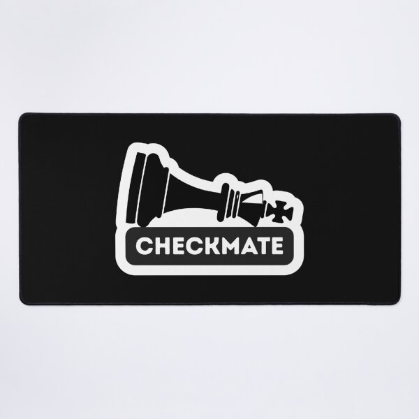 Item preview, Checkmate Chess King Fallen Funny Chess Player T-Shirt Gift Chess Lover Tee designed and sold by oonproducts.
