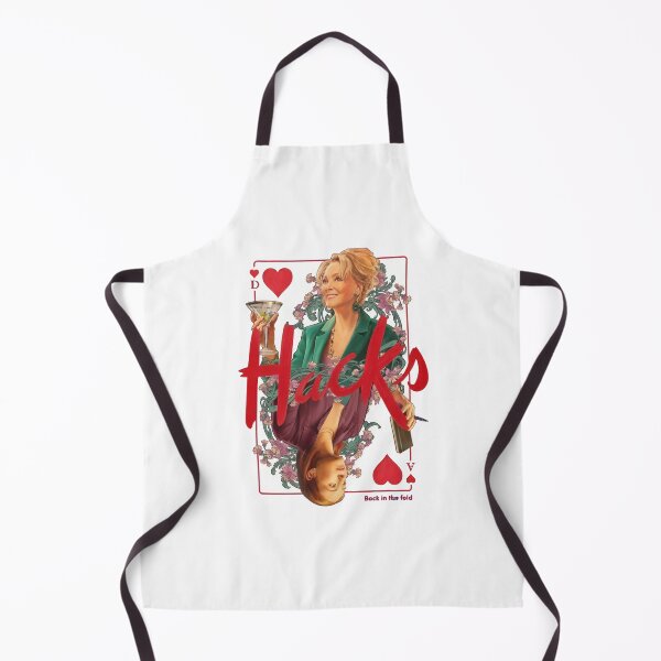 Item preview, Hackss TV Show Playing Card Deborahs And Ava designed and sold by Botagazghlat.