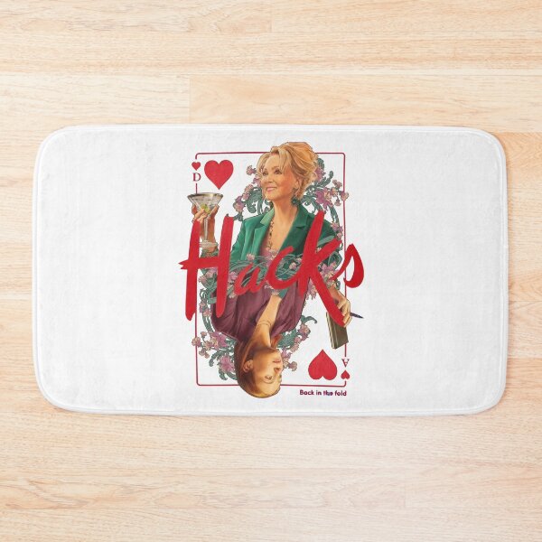 Item preview, Hackss TV Show Playing Card Deborahs And Ava designed and sold by Botagazghlat.
