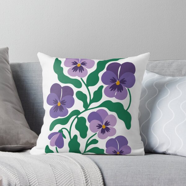 Item preview, Birth Flower February Violet designed and sold by KateHelena.