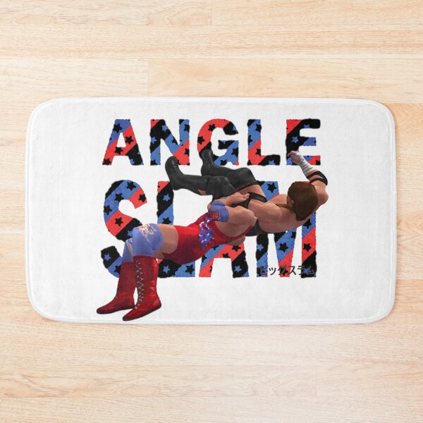 Item preview, TMLY RLC: ANGLE SLAM — カート・アングル designed and sold by Timelyrelic.