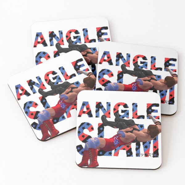 Item preview, TMLY RLC: ANGLE SLAM —  カート・アングル designed and sold by Timelyrelic.