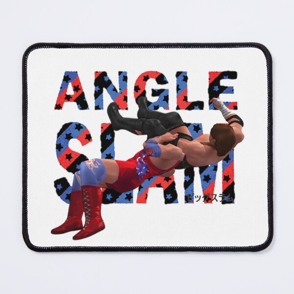 Item preview, TMLY RLC: ANGLE SLAM —  カート・アングル designed and sold by Timelyrelic.