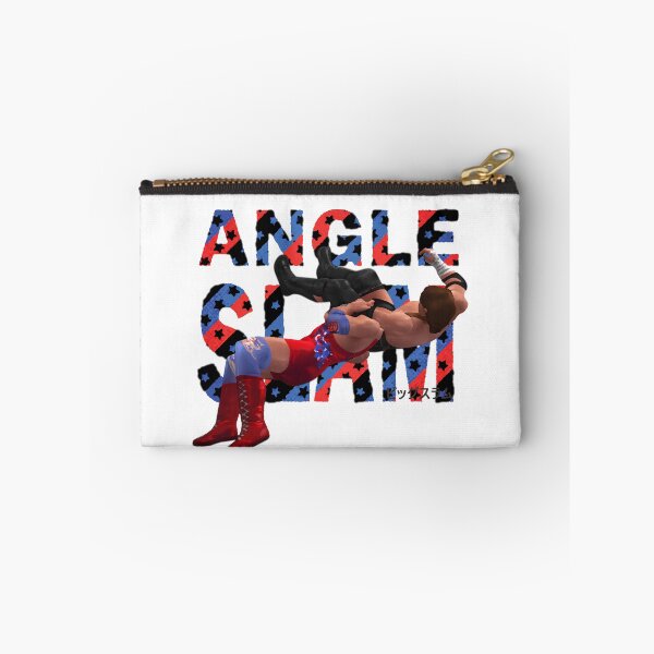 Item preview, TMLY RLC: ANGLE SLAM —  カート・アングル designed and sold by Timelyrelic.