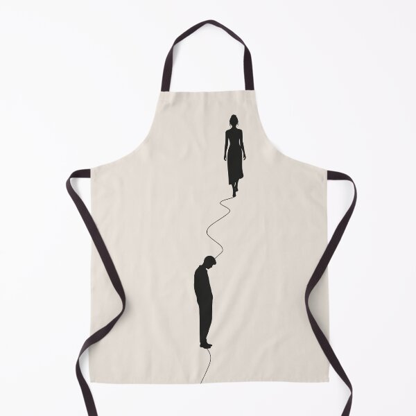 Item preview, Minimalist Relationship Breakup Art designed and sold by Studio pod Burom.