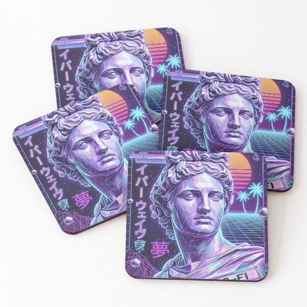 Item preview, Retro style vapor wave designed and sold by Eteriano.