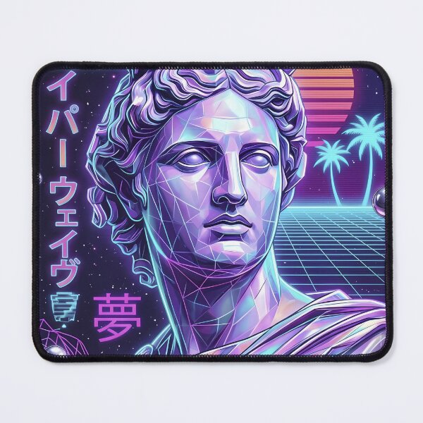 Item preview, Retro style vapor wave designed and sold by Eteriano.
