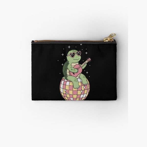 Item preview, Funny Turtle Disco Ball Guitar Rave Zoo Boys Girls Kids designed and sold by rafaeltto.