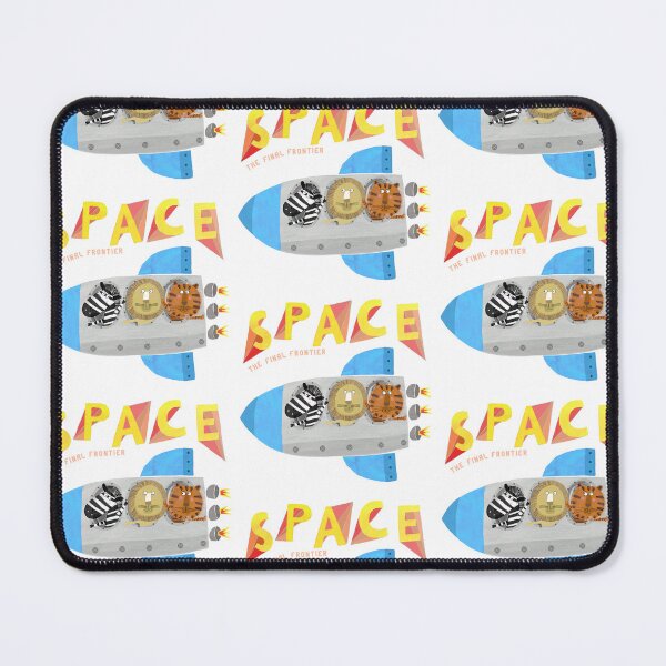 Item preview, Cosmic Crew in Space designed and sold by Carla Daly.