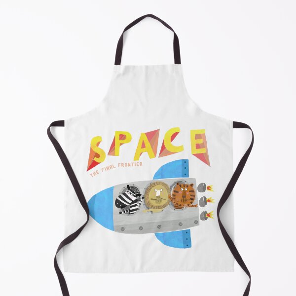 Item preview, Cosmic Crew in Space designed and sold by Carla Daly.