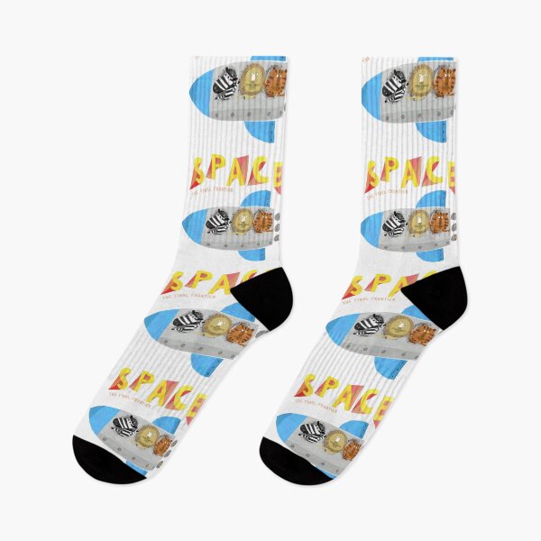 Item preview, Cosmic Crew in Space designed and sold by Carla Daly.