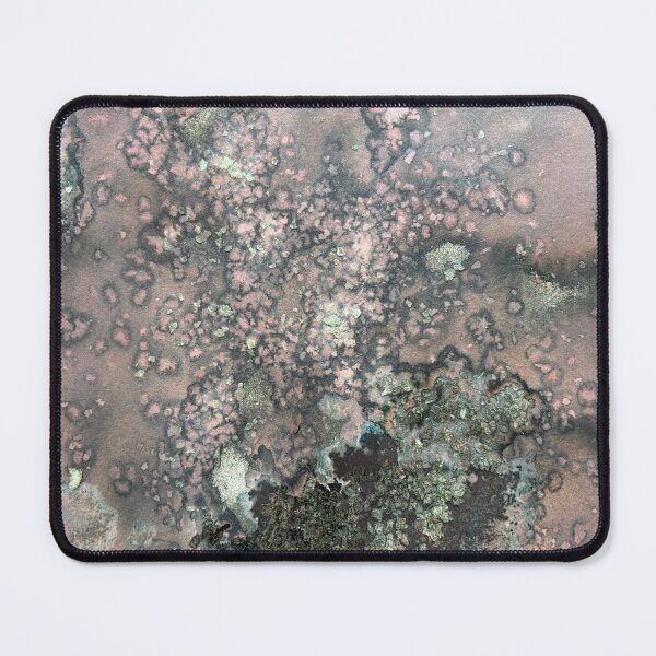 Item preview, Sink Hole Watercolor Mixed Media Painting  designed and sold by Painted Magic Studio.