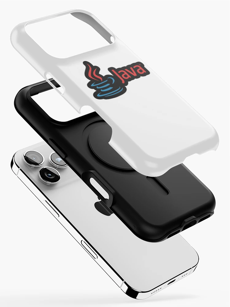 Thumbnail 2 of 4, iPhone Case, Java Developer Coffee Cup designed and sold by Focus-Point.