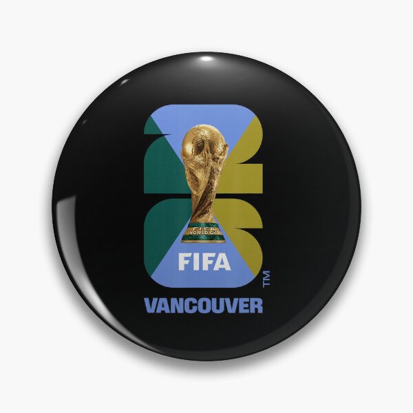 Item preview, FIFA Vancouver Trophy Poster Design Today Graphic Art designed and sold by JohnCarmichael.