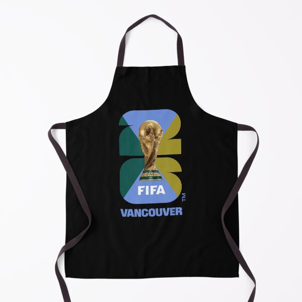 Item preview, FIFA Vancouver Trophy Poster Design Today Graphic Art designed and sold by JohnCarmichael.