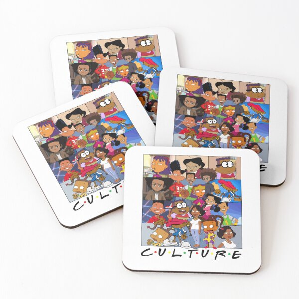 Item preview, Black History Month Cartoon Culture Retro Black Excellence designed and sold by KAWKAW-DRHM.