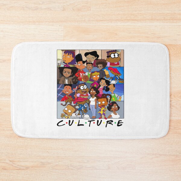 Item preview, Black History Month Cartoon Culture Retro Black Excellence designed and sold by KAWKAW-DRHM.