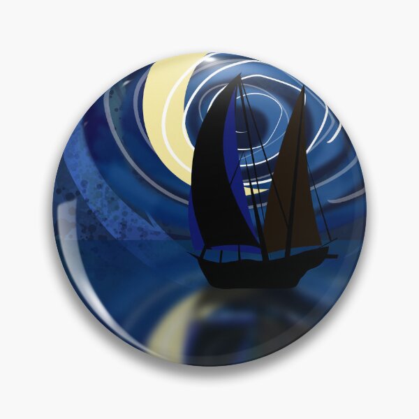Item preview, Midnight Voyage designed and sold by Andrew  Hitchen.