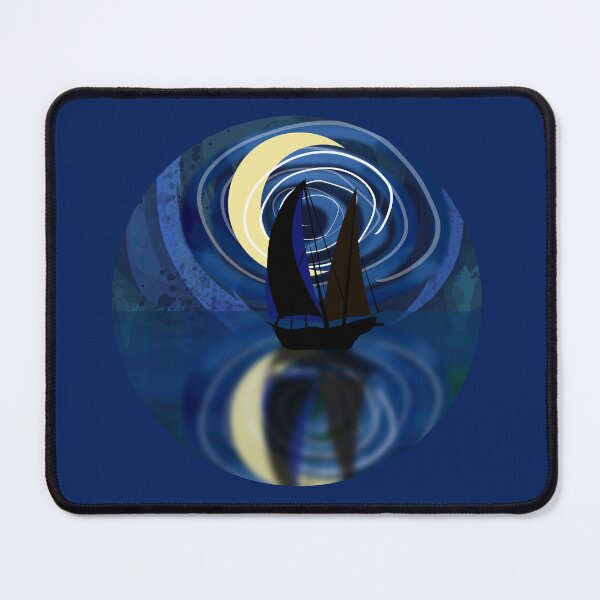 Item preview, Midnight Voyage designed and sold by Andrew  Hitchen.
