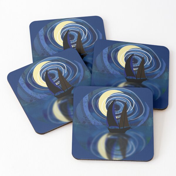 Item preview, Midnight Voyage designed and sold by Andrew  Hitchen.