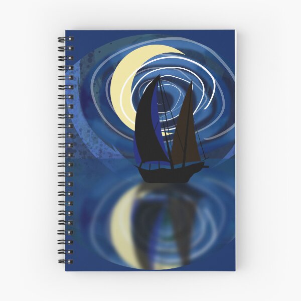 Item preview, Midnight Voyage designed and sold by Andrew  Hitchen.