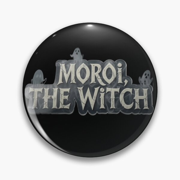 Item preview, Phasmophobia - moroi, the witch 2 designed and sold by XXVSHIRT.
