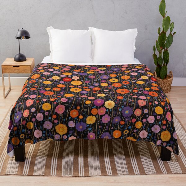 Item preview, Vintage Boho Floral designed and sold by Windmill Wildflowers.