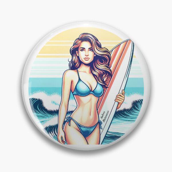 Item preview, Girl Sport & Surfing 2 designed and sold by Andrea Matarazzo.