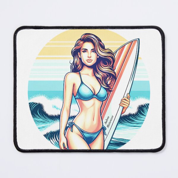 Item preview, Girl Sport & Surfing 2 designed and sold by Andrea Matarazzo.