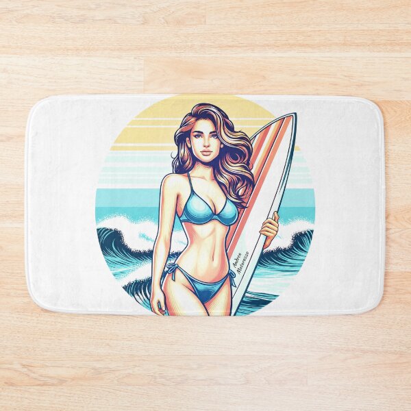 Item preview, Girl Sport & Surfing 2 designed and sold by Andrea Matarazzo.