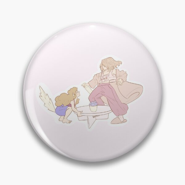 Item preview, Woman Protects Her Houseplant From Catgirl designed and sold by Obelis.