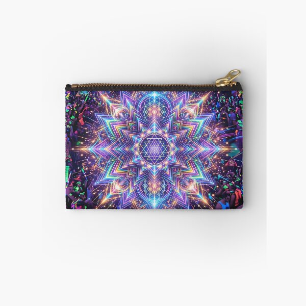 Item preview, Sacred Geometry Blast – Infinite Fractal Vision designed and sold by RH Design Lab.