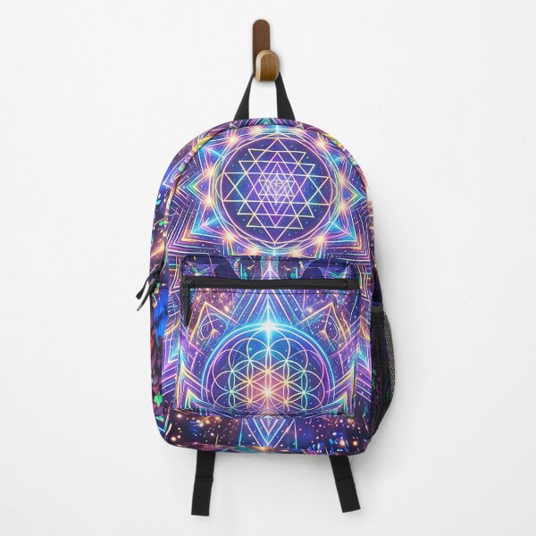Item preview, Sacred Geometry Blast – Infinite Fractal Vision designed and sold by RH Design Lab.