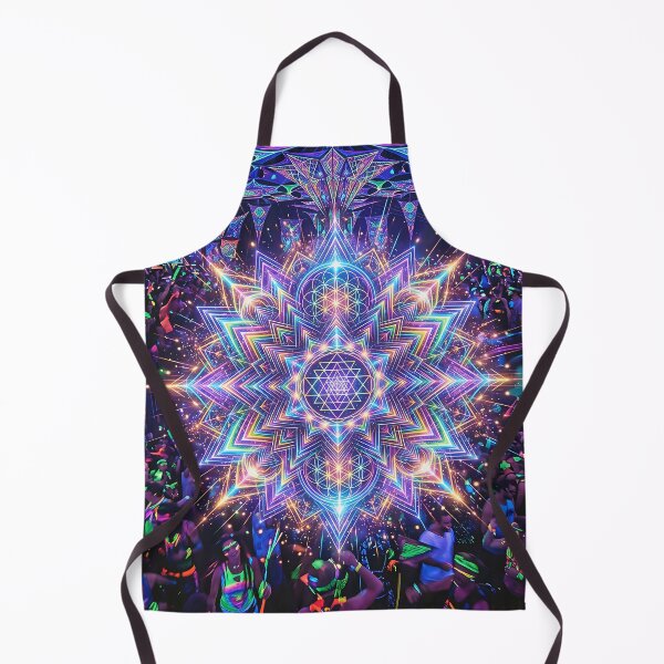 Item preview, Sacred Geometry Blast – Infinite Fractal Vision designed and sold by RH Design Lab.