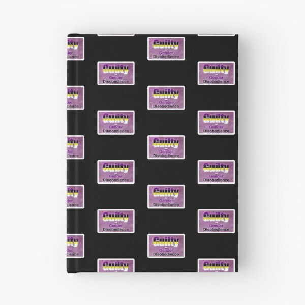 Item preview, Gender Disobedience  designed and sold by Scattered Mind Designs: Consistency is hell. .