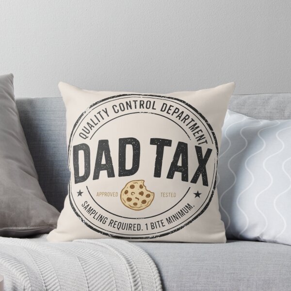 Item preview, Funny Dad Tax, Funny Dad, Fathers Day, Sarcastic Snack, Dad Birthday Present designed and sold by toongstudio.