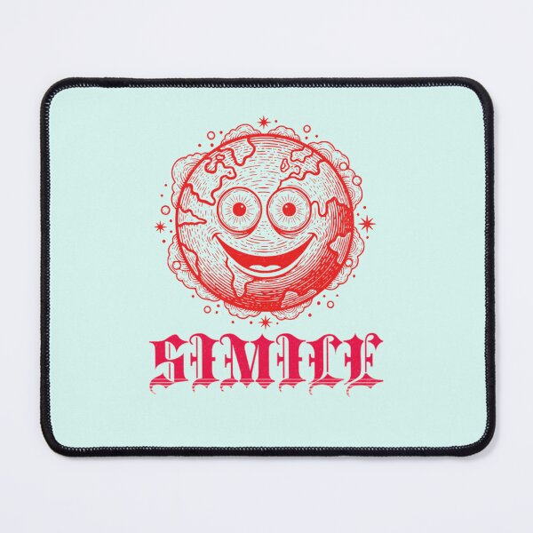 Item preview, Smile emoji t shirt and sticker tiem gift designed and sold by Love Gifts.