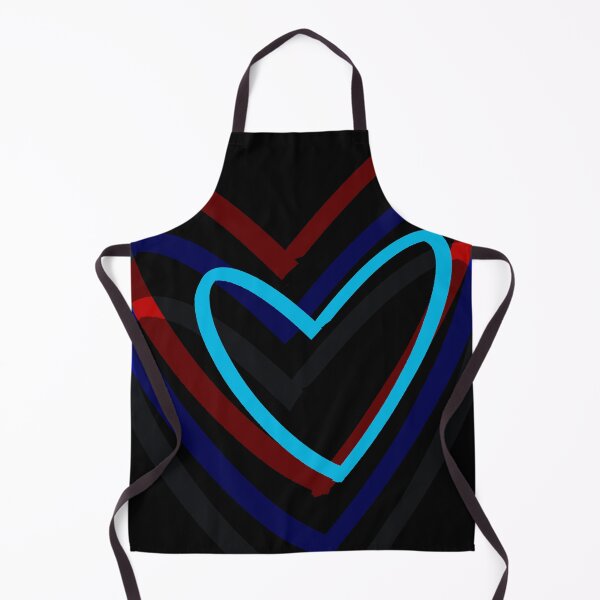 Item preview, Neon heart glow designed and sold by robertart77.