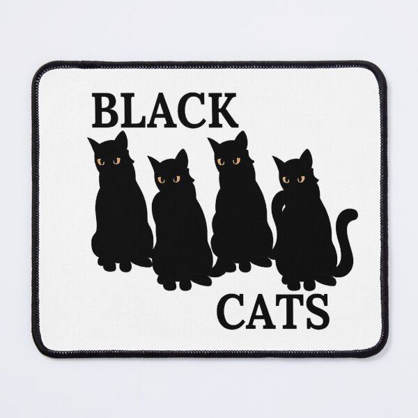 Item preview, Black Cats | K-Pop Girl Group Inspired Cat Aesthetic Design designed and sold by K-Fashion Hub.