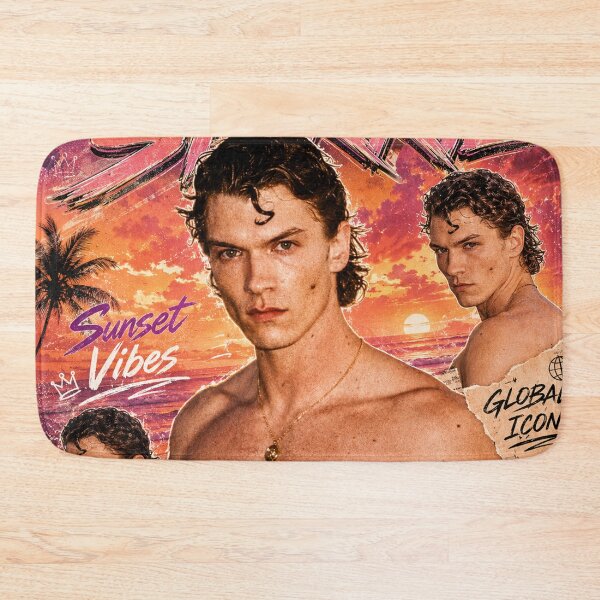 Item preview, Sunset Vibes — Connor Storrie designed and sold by Velvet-Howl.